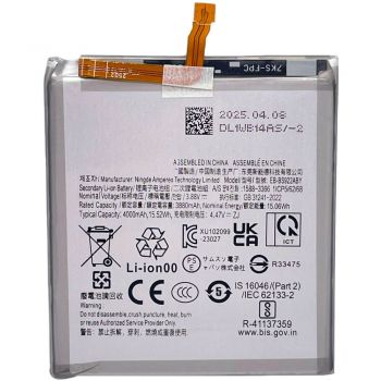 Аккумулятор (батарея) Samsung S921 (SM-S921B, SM-S921B/DS) Galaxy S24 EB-BS922ABY 4000mAh Оригинал