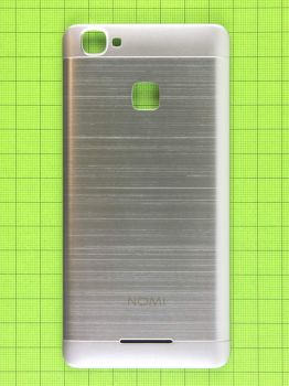 Задняя крышка корпуса Nomi i5032 Evo X2 золотая Оригинал