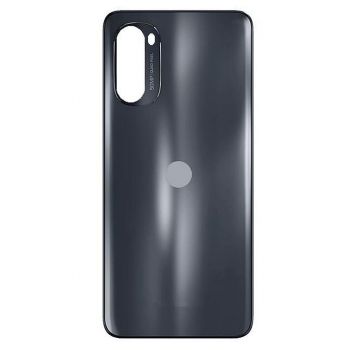 Задняя крышка корпуса Motorola XT2221, XT2221-1 Moto G52 серая Оригинал