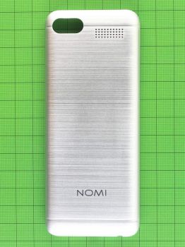 Задняя крышка корпуса Nomi i2411 серая Оригинал