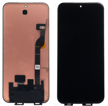 Дисплей Xiaomi Redmi Note 15 Pro Plus 2510ERA8BG. Poco M8 Pro 2510EPC8BG с сенсором (тачскрином) черный Оригинал
