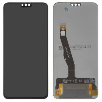 Дисплей (LCD) Huawei Honor 8X (View 10 Lite) с сенсором чёрный