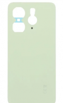 Задняя крышка корпуса Xiaomi Redmi Note 14 4G 24117RN76G, 24117RN76O зеленая Оригинал