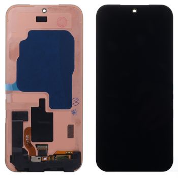 Дисплей Xiaomi 17 Ultra 25128PNA1G, 2512BPNDAG с сенсором (тачскрином) черный Оригинал