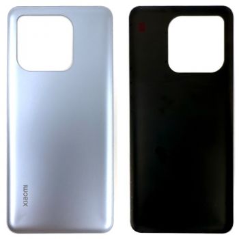 Задняя крышка корпуса Xiaomi 14T Pro 2407FPN8EG голубая