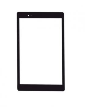 Стекло сенсорного экрана Lenovo 8703, TB-8703F, TB-8703X Tab 3 8 Plus черное Оригинал
