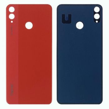 Задняя крышка Huawei Honor 8X красная