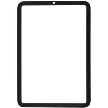 Стекло сенсорного экрана Apple iPad mini 7 2024 A2995, A2996, A2993 черное Оригинал