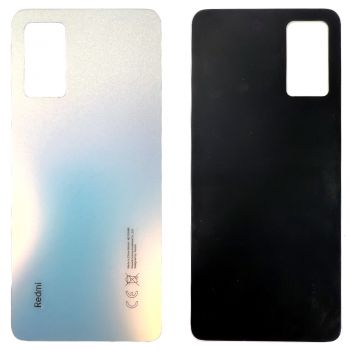 Задняя крышка корпуса Xiaomi Redmi Note 12 Pro 4G 2209116AG голубая Оригинал
