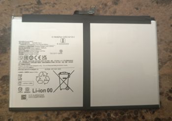 Аккумулятор (батарея) Xiaomi Redmi Pad SE 8.7 BN82 6650mAh Оригинал