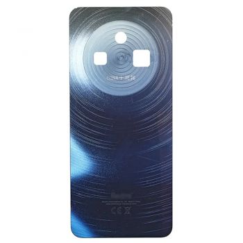 Задняя крышка корпуса Xiaomi Redmi 14C 2411DRN47C, 2409BRN2CA синяя Оригинал