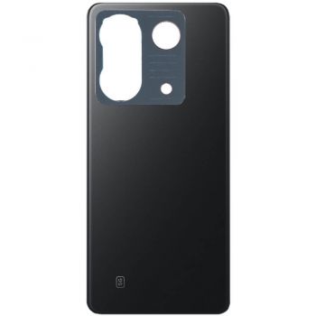Задняя крышка корпуса Xiaomi Poco M7 Pro 5G 2409FPCC4G, 2409FPCC4I черная Оригинал