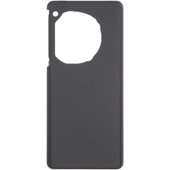 Задняя крышка корпуса OnePlus 12 CPH2573, CPH2581, CPH2583 черная