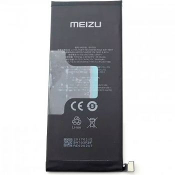 Аккумулятор (батарея) для Meizu Pro 7 Plus BA793 3440 mAh Оригинал