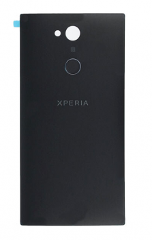 Задняя крышка корпуса Sony H4311, H3311, H4331, H3321 Xperia L2 черная