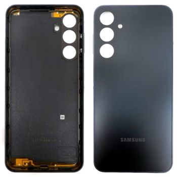 Задняя крышка корпуса Samsung A165 (SM-A165F, SM-A165F/DS) Galaxy A16 черная Оригинал