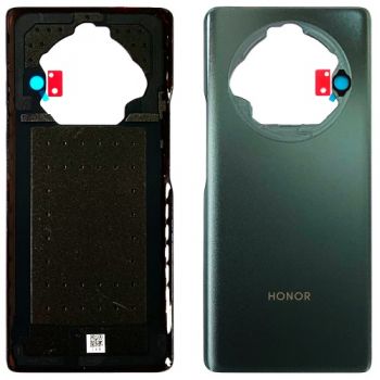 Задняя крышка корпуса Huawei Honor Magic 5 Lite RMO-NX3 зеленая Оригинал