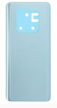 Задняя крышка корпуса Xiaomi Redmi Note 14 Pro Plus 5G 24115RA8EG голубая
