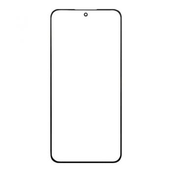 Стекло сенсорного экрана OnePlus Ace 6 PLQ110, Ace 6T PLR110 черное Оригинал