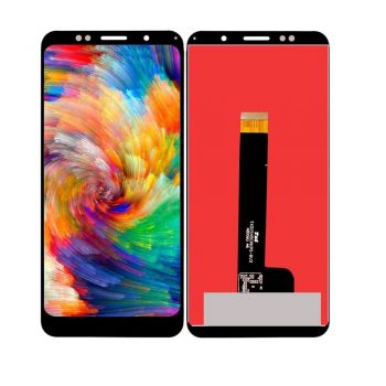 Дисплей TP-Link Neffos C7s TP7051A с сенсором (тачскрином) черный
