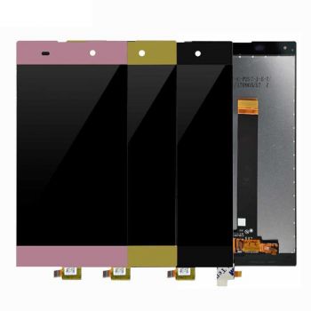 Дисплей Sony H4311, H3311, H4331, H3321 Xperia L2 с сенсором (тачскрином) золотой