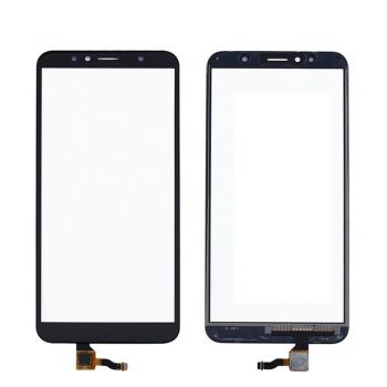 Сенсор (тачскрин) для Huawei Honor 7A Pro AUM-L29 черный Оригинал