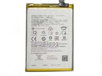 Аккумулятор (батарея) Realme C51 RMX3830 BLP923 5000mAh Оригинал