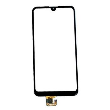 Сенсор (тачскрин) для Huawei Y7 2019, Y7 Pro 2019, Y7 Prime 2019 DUB-LX3, DUB-L23, DUB-LX1, DUB-L21, DUB-LX2, DUB-L22 черный Оригинал