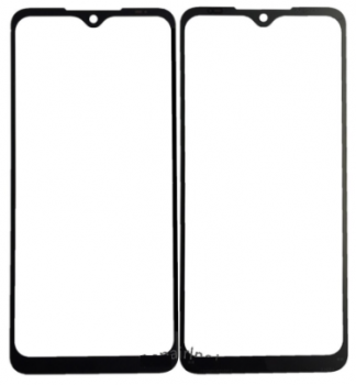 Стекло сенсорного экрана Nokia 6.2 Dual Sim TA-1198, TA-1200, TA-1187, TA-1201 черное Оригинал
