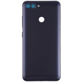 Задняя крышка корпуса Asus ZB570TL ZenFone Max Plus M1 X018D черная Оригинал