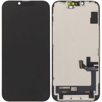 Дисплей Apple iPhone 17e A3634, A3635, A3575 с сенсором (тачскрином) черный TFT