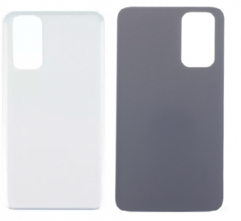 Задняя крышка корпуса Xiaomi Redmi Note 11 2201117TG, 2201117TY. Xiaomi Redmi Note 11S 2201117SG, 2201117SY белая Оригинал