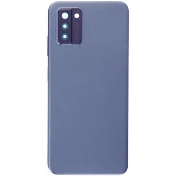 Задняя крышка корпуса Nokia G22 TA-1528, TA-1516 синяя Оригинал