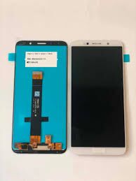 Дисплей (LCD) Huawei Y5 2018, Y5 Prime 2018 (DRA-L02, DRA-L22) с сенсором золотой