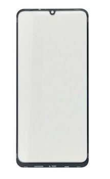 Стекло сенсорного экрана Realme C71 RMX5303 черное Оригинал