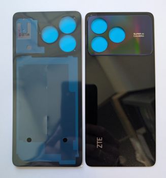 Задняя крышка корпуса ZTE Blade A36 Z2472 черная Оригинал