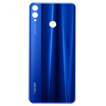 Задняя крышка Huawei Honor 8X синяя Задняя крышка Huawei Honor 8X синяя