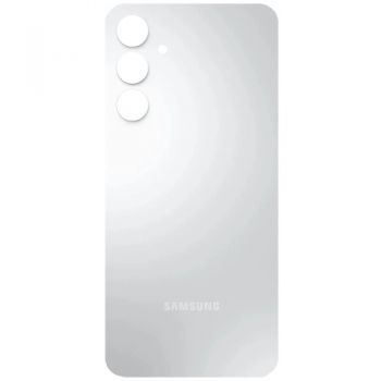 Задняя крышка корпуса Samsung A166 (SM-A166B, SM-A166B/DS) Galaxy A16 5G серая Оригинал