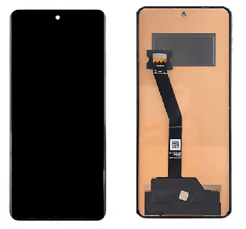 Дисплей Xiaomi Redmi Note 15 4G 2510DRA23E, 2510DRA23G с сенсором (тачскрином) черный TFT