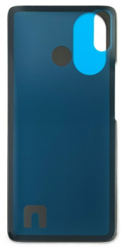 Задняя крышка корпуса Huawei Nova 8 ANG-L02B, ANG-L21B, ANG-L22B, ANG-LX1, ANG-LX2 фиолетовая Оригинал