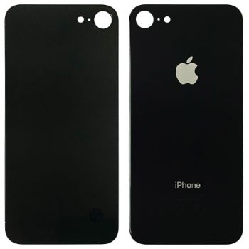 Задняя крышка iPhone 8 черная