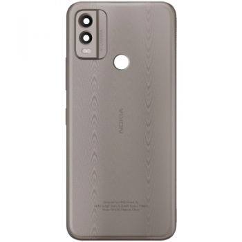 Задняя крышка корпуса Nokia C22 TA-1533 золотая Оригинал