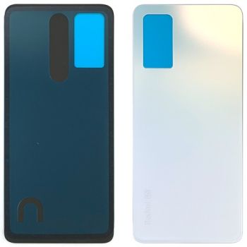 Задняя крышка корпуса Xiaomi Redmi Note 11 Pro 5G 21091116I, 2201116SG белая Оригинал