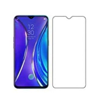 Стекло сенсорного экрана Oppo K3 CPH1955. Realme X RMX1901, RMX1903 черное Оригинал