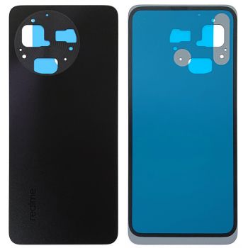 Задняя крышка корпуса Realme 11 5G RMX3780 черная Оригинал