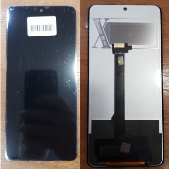 Дисплей Xiaomi Redmi Note 14 Pro 5G 24090RA29G, Poco X7 24095PCADG с сенсором (тачскрином) черный TFT