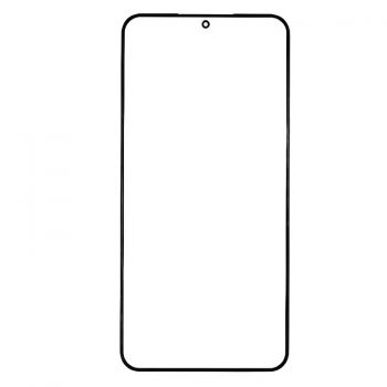 Стекло сенсорного экрана Samsung S916 (SM-S916B, SM-S916B/DS) Galaxy S23 Plus черное Оригинал