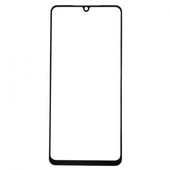 Стекло сенсорного экрана Samsung A256 (SM-A256E, SM-A256E/DS) Galaxy A25 5G черное Оригинал