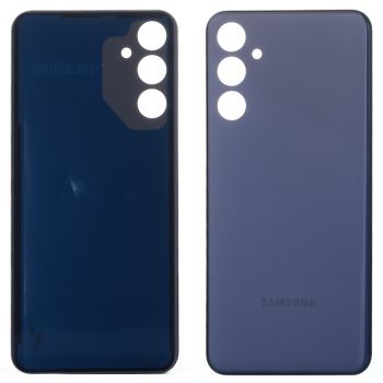Задняя крышка корпуса Samsung M346 (SM-M346B, SM-M346B/DS) Galaxy M34 5G синяя Оригинал