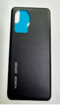 Задняя крышка корпуса Huawei Honor 200 ELI-NX9, ELI-AN00 черная Оригинал